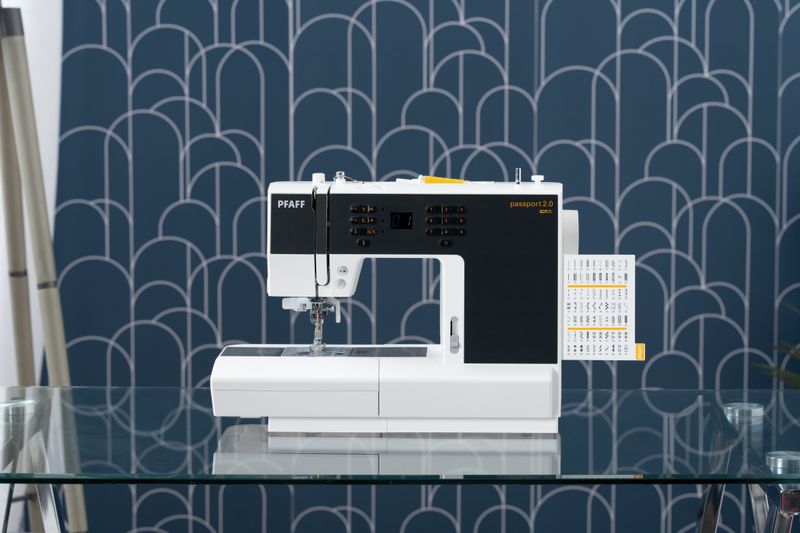 Pfaff Passport 2.0 - Symaskin