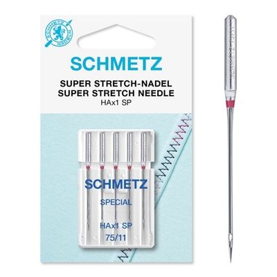 Super Stretch HAx1 SP, 15x1 75-11