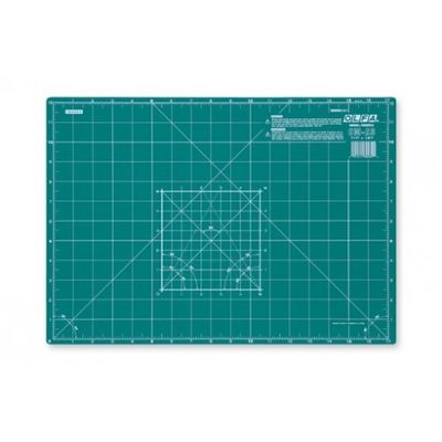 OLFA Skärmatta 30 x 45 cm x 2 mm Inch-Cm