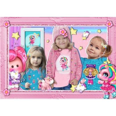 Unicorn Panel