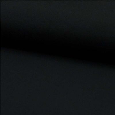 Bambu jersey svart