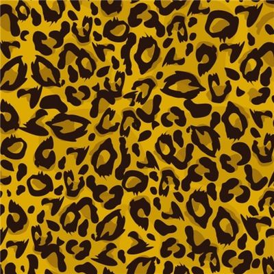 Panther Yellow