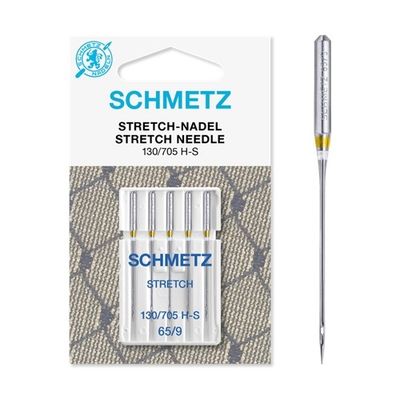 Stretchnål stl 65