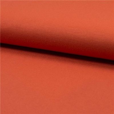 Bambu jersey burned orange