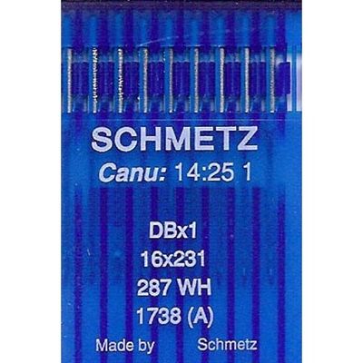 Nål 1738 120-19 10-pack