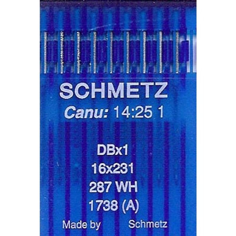 Nål 1738 120-19 10-pack