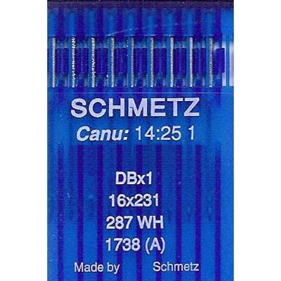 Nål 1738 130-21 10-pack