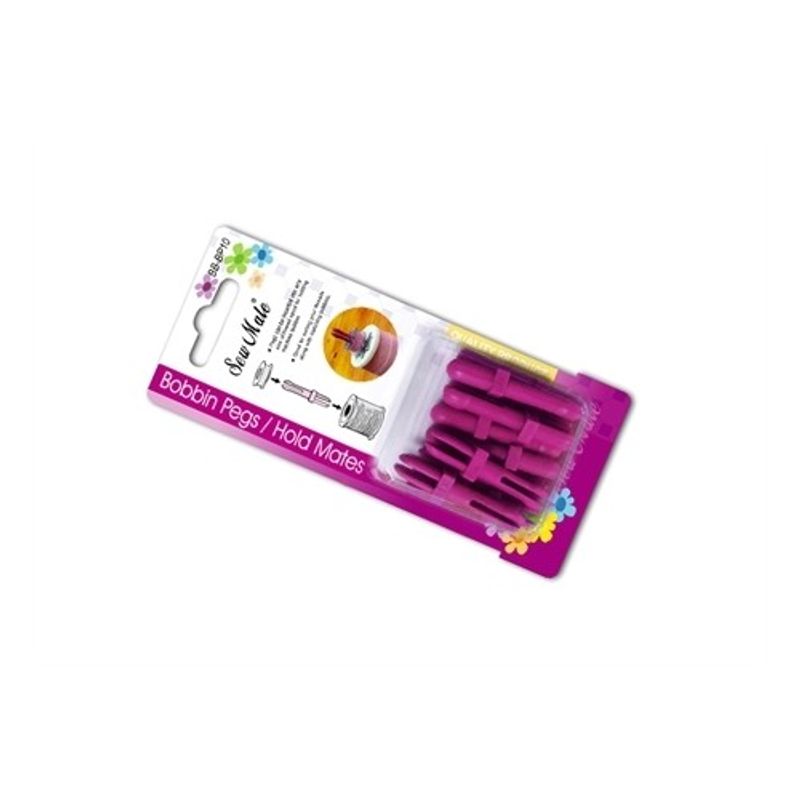 Spol o tråd matchare 10-pack