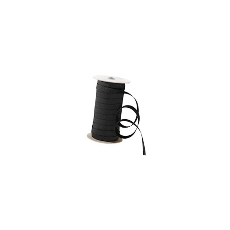 Resår 15,0 mm x 50m Svart