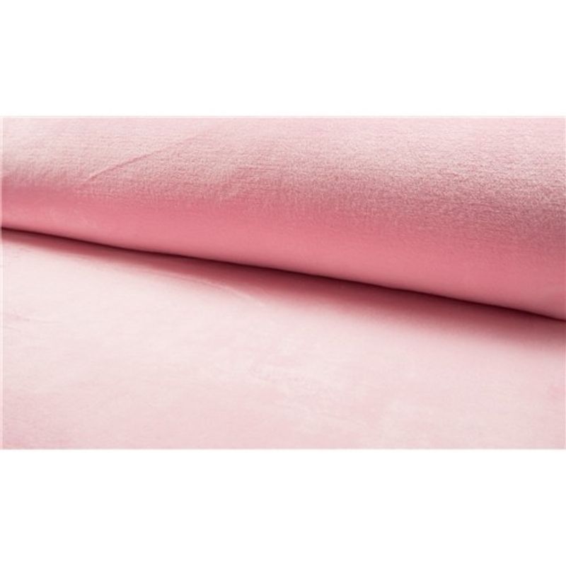 Cuddle Fleece Rosa