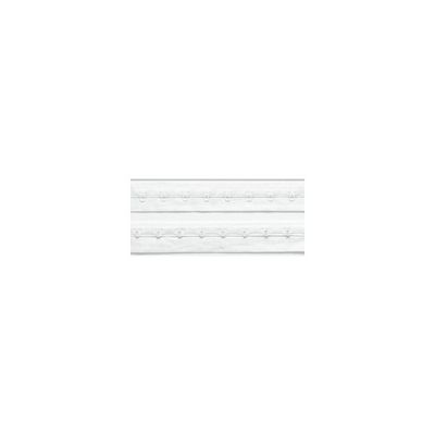 Prym Hake och hyskband Vit