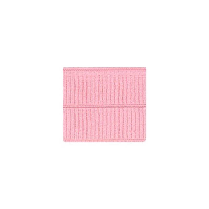 Elastisk vikresår 20mm Mönstrad Rosa
