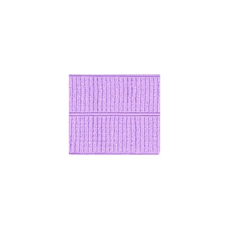 Elastisk vikresår 20mm Mönstrad Ljuslila