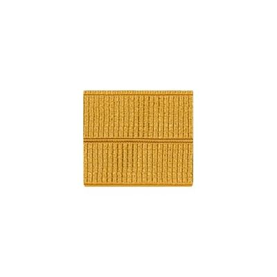 Elastisk vikresår 20mm Mönstrad Beige