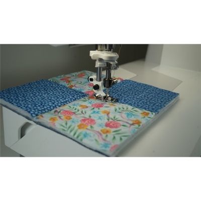 Justerbar Stitch In A Ditch