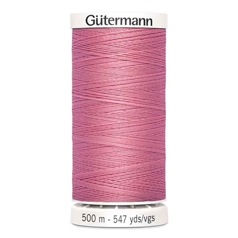 Alla Tygers Tråd Rosa