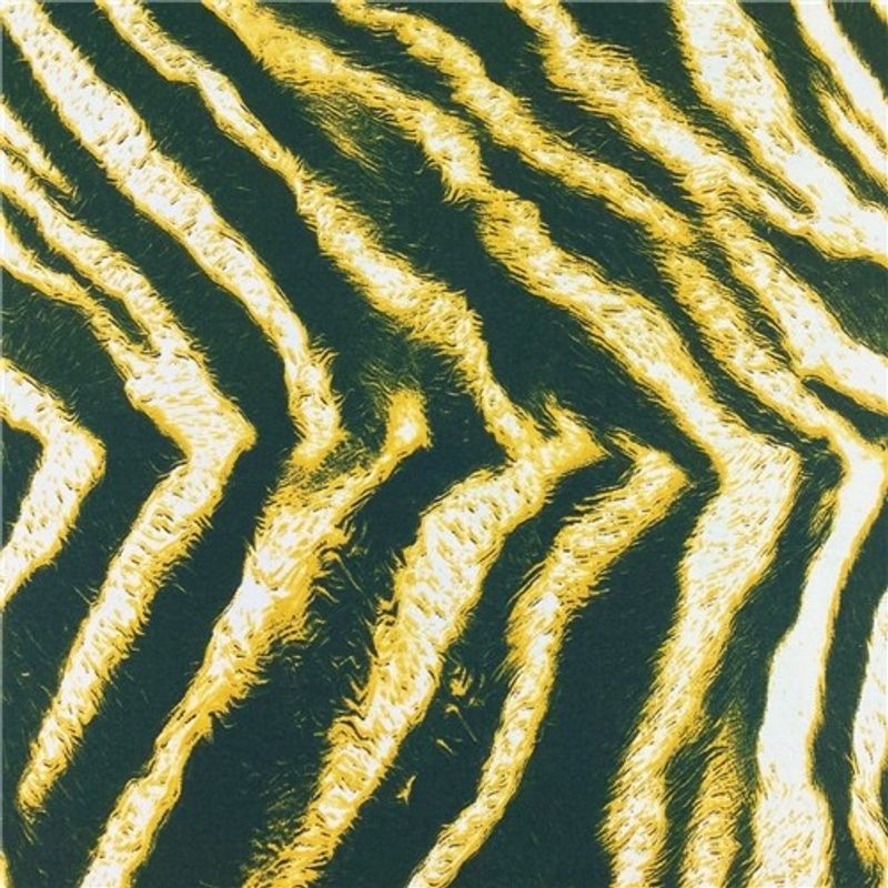 Black and yellow stripes