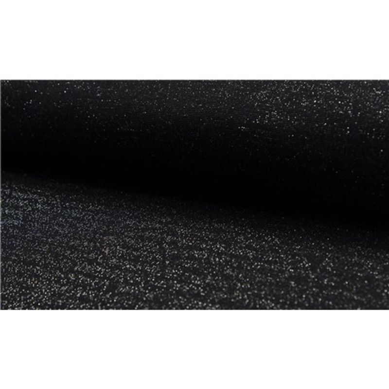 Mudd Glitter Black Silver