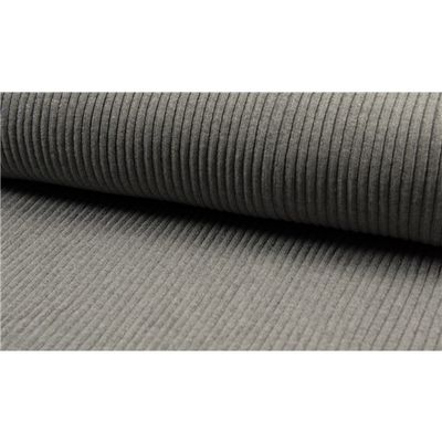 Ribbad mudd Heavy Mid Grey Melerad