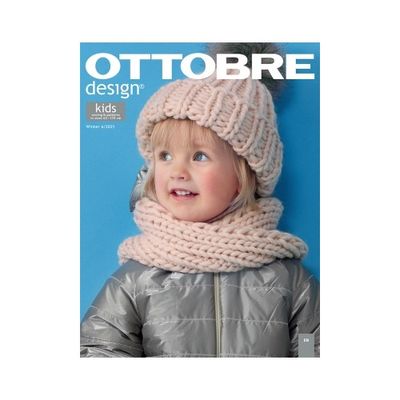 Ottobre Kids Fashion 6 2021