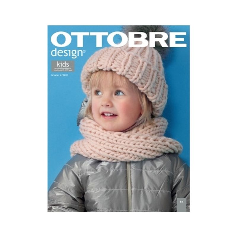 Ottobre Kids Fashion 6 2021