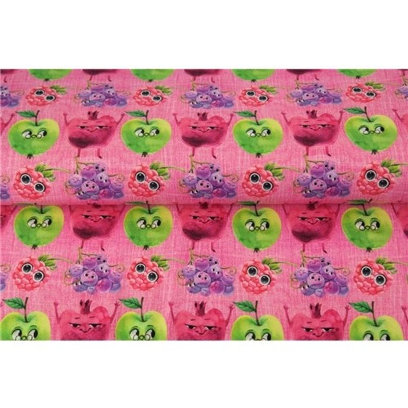 Happy Fruits