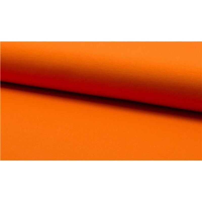 Orange Jogging Öglad