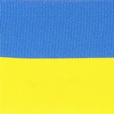 Sverigeband Polyester 40mm