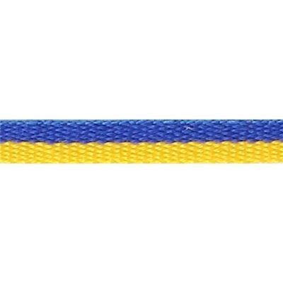 Sverigeband Bomull 4mm