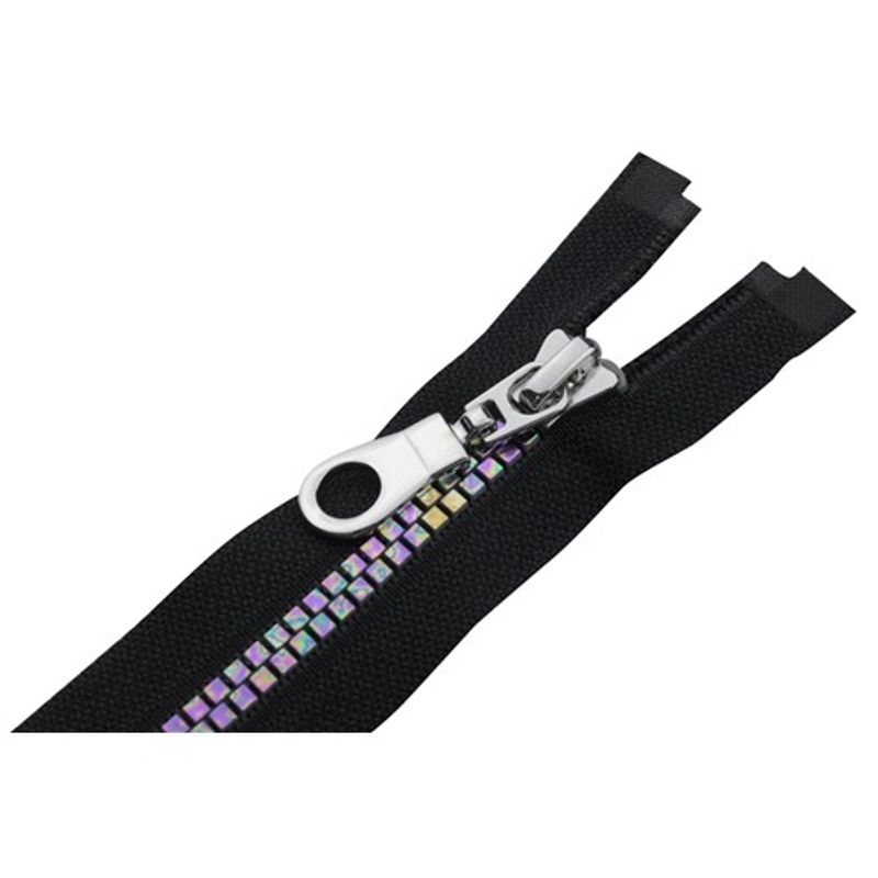 Blixtlås Fashion 80 cm Rainbow