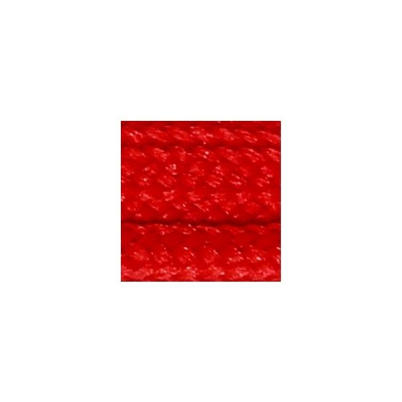Passpoalband, röd, 10 mm