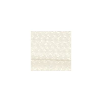 Passpoalband, vit, 10 mm