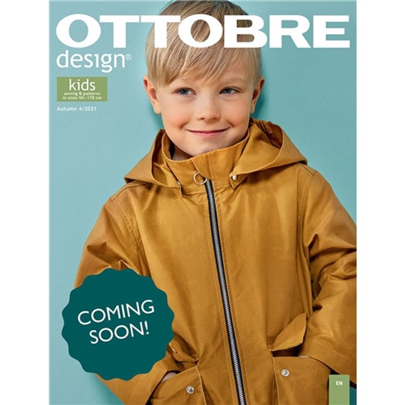 Ottobre Kids Design 4 2021