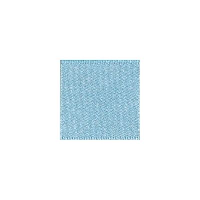 Satinband Basic 3mm - Babyblå