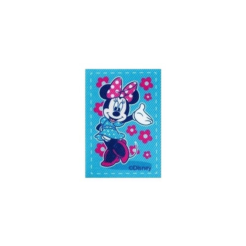 Applikation Mimmi Blommor