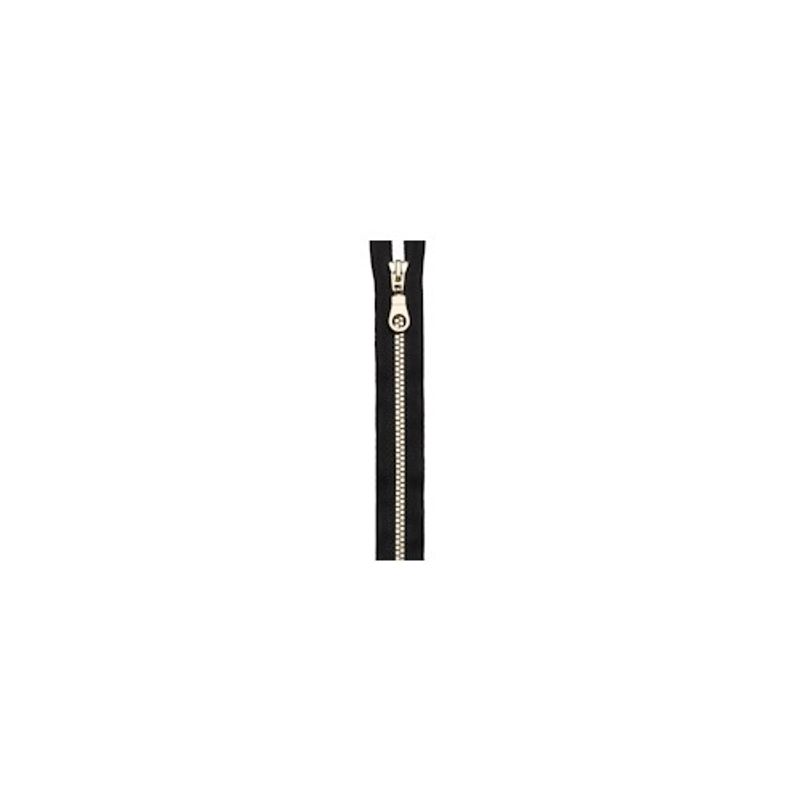 Blixtlås Fashion 50 cm Gold