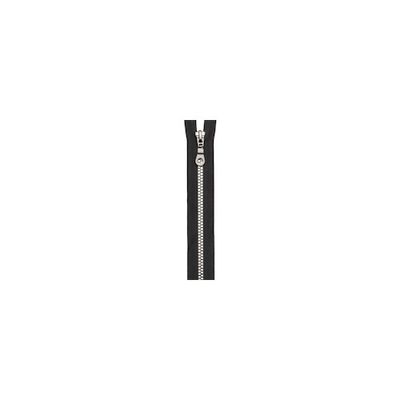 Blixtlås Fashion 50 cm Silver