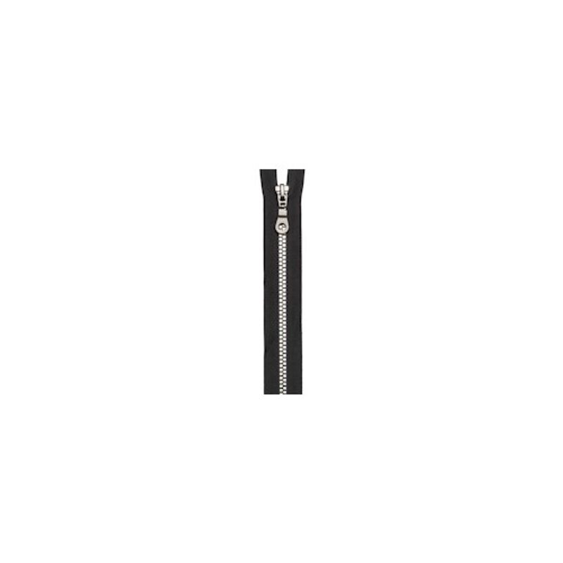 Blixtlås Fashion 50 cm Silver