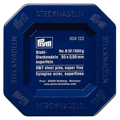 Knappnålar för siden 500g