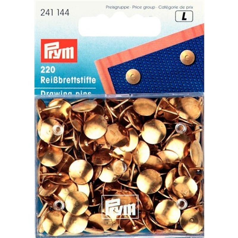 Häftstift 220-pack