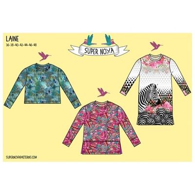 Supernova Laine S2021