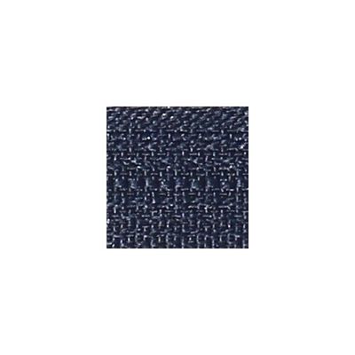 Blixtlås, 10 cm Jeans Metall MörkBlå