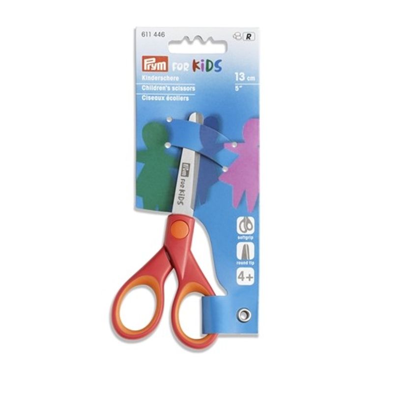 Barnsax 4´ 10 cm
