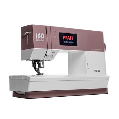 Pfaff Ambition 635 Quilt Ambition