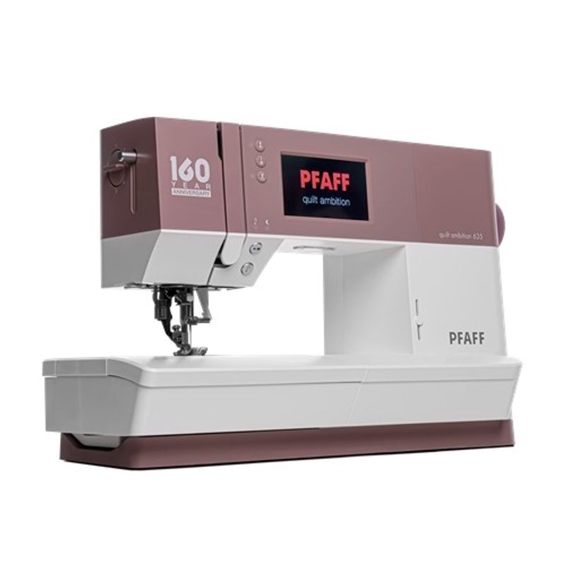 Pfaff Ambition 635 Quilt Ambition