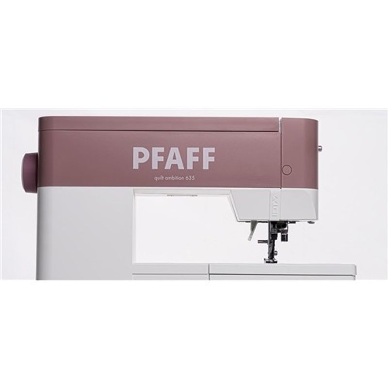 Pfaff Ambition 635 Quilt Ambition