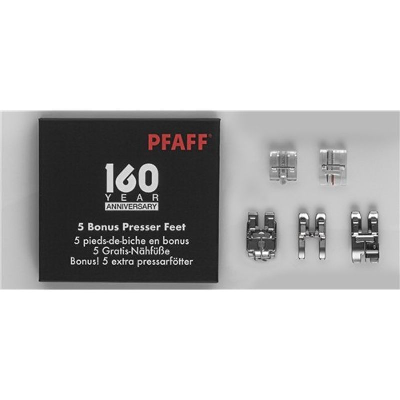 Pfaff Ambition 635 Quilt Ambition