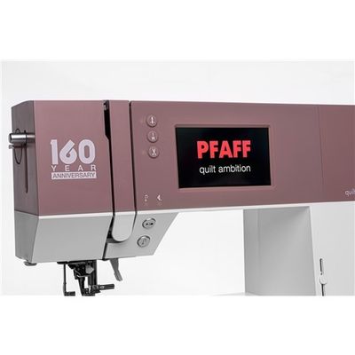 Pfaff Ambition 635 Quilt Ambition