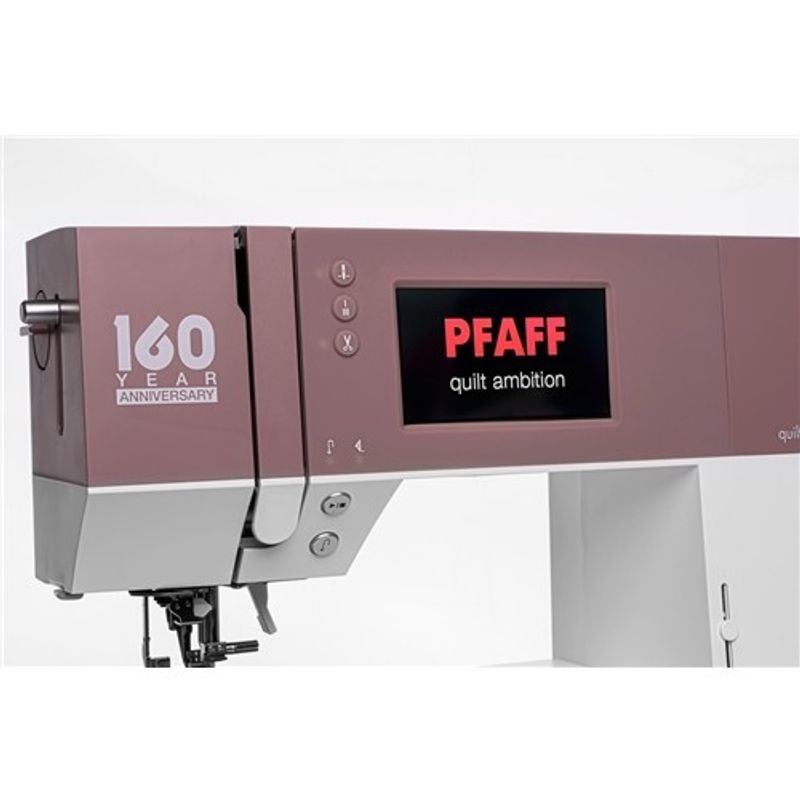 Pfaff Ambition 635 Quilt Ambition