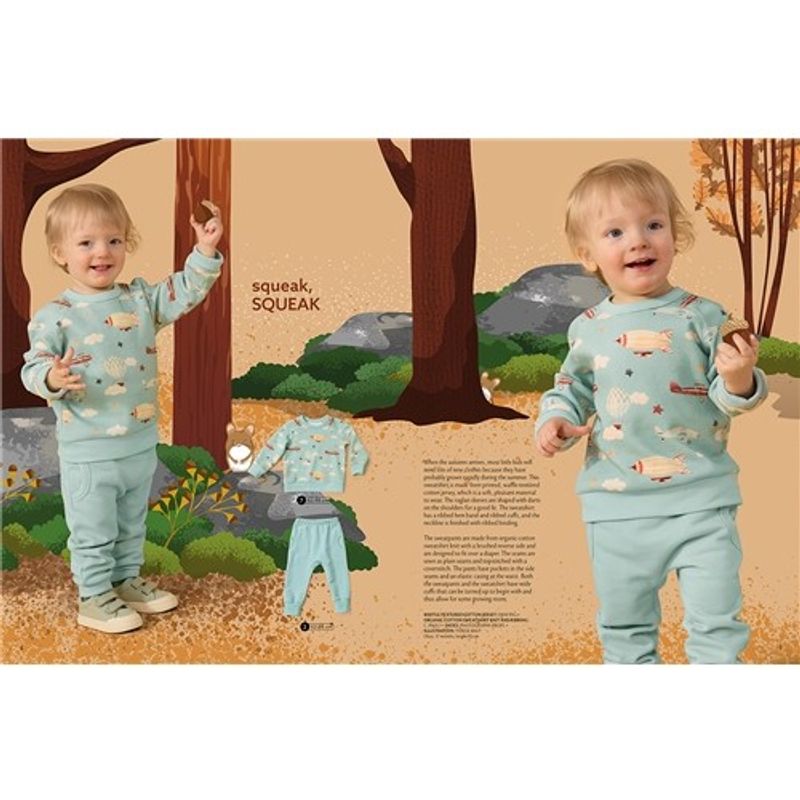Ottobre Kids Fashion 4 2022